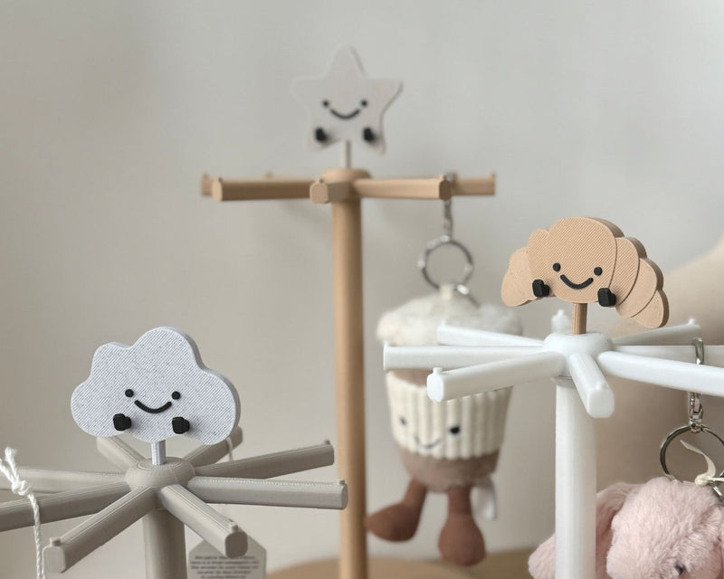 Rotating Display Stand