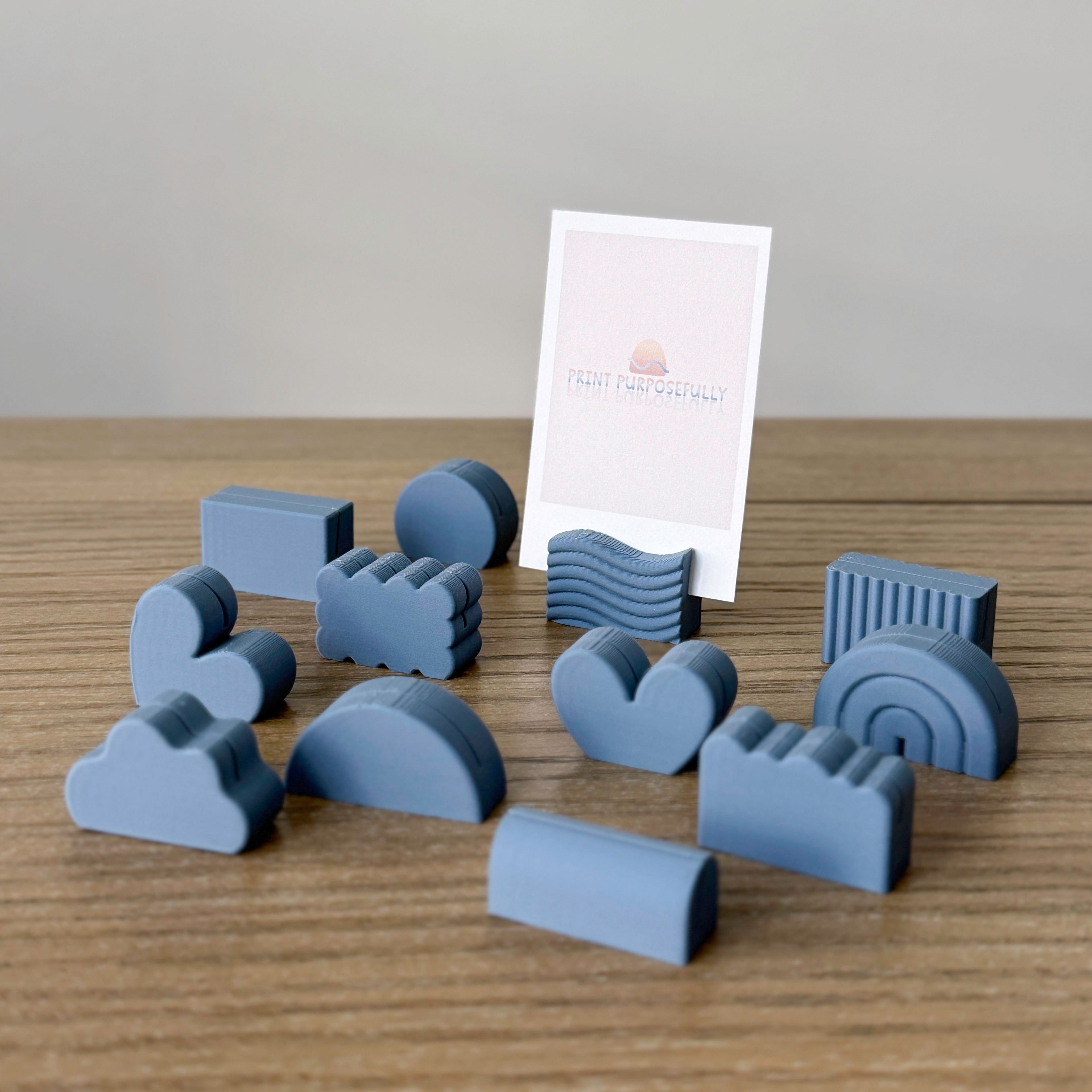 Photo Slot Holder Set