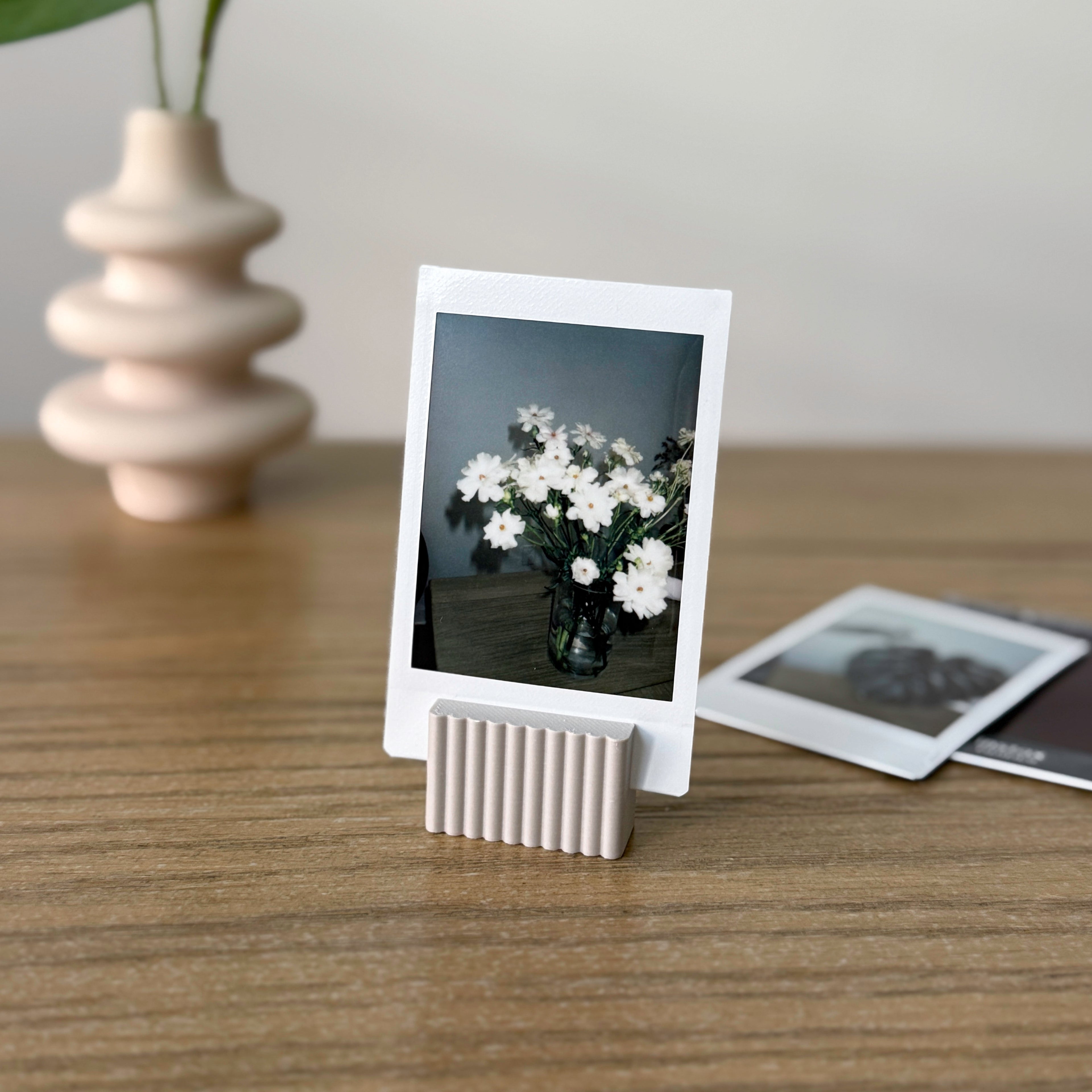 Photo Slot Holder