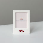 Simple Love Photo Frame Magnet