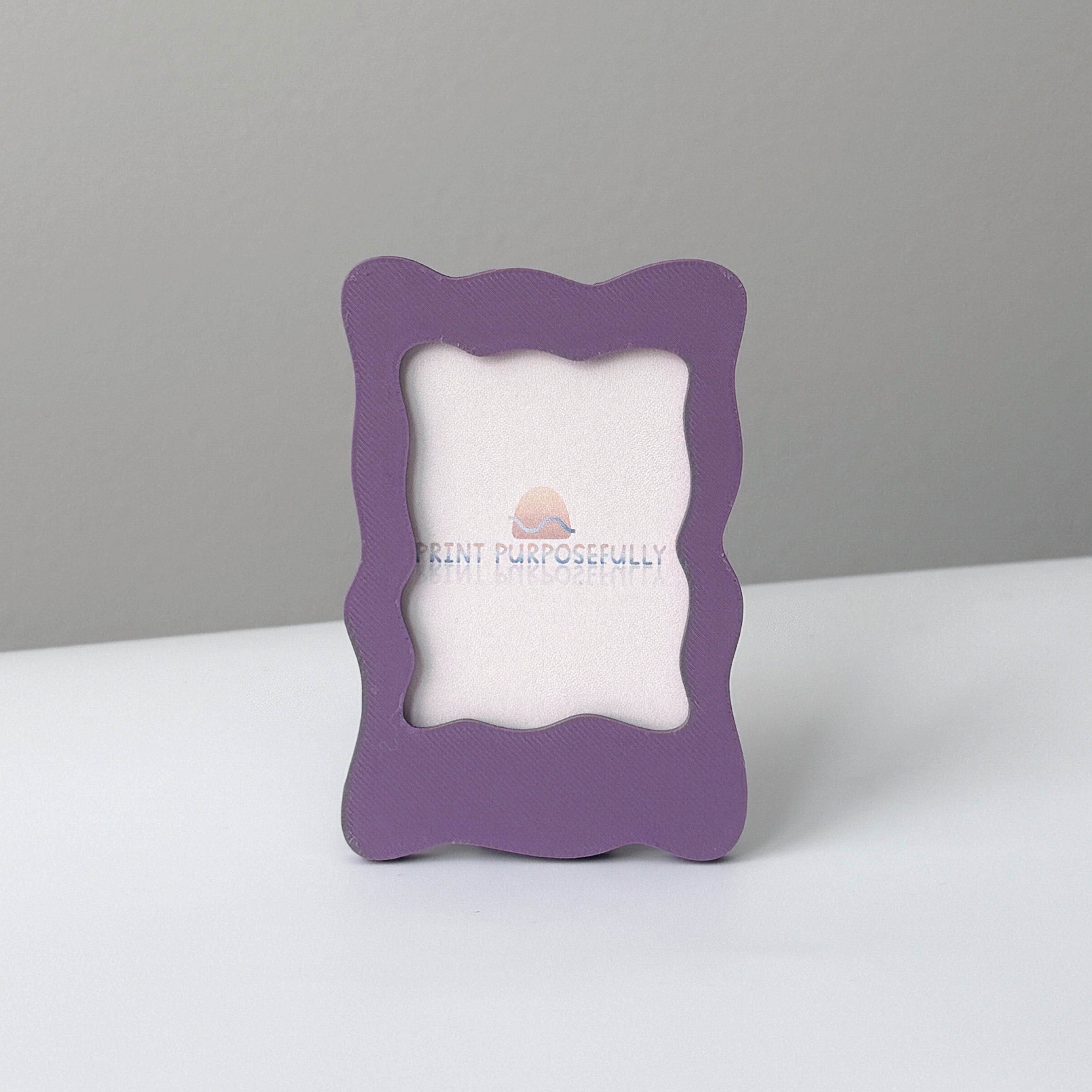 Wavy Frame Magnet