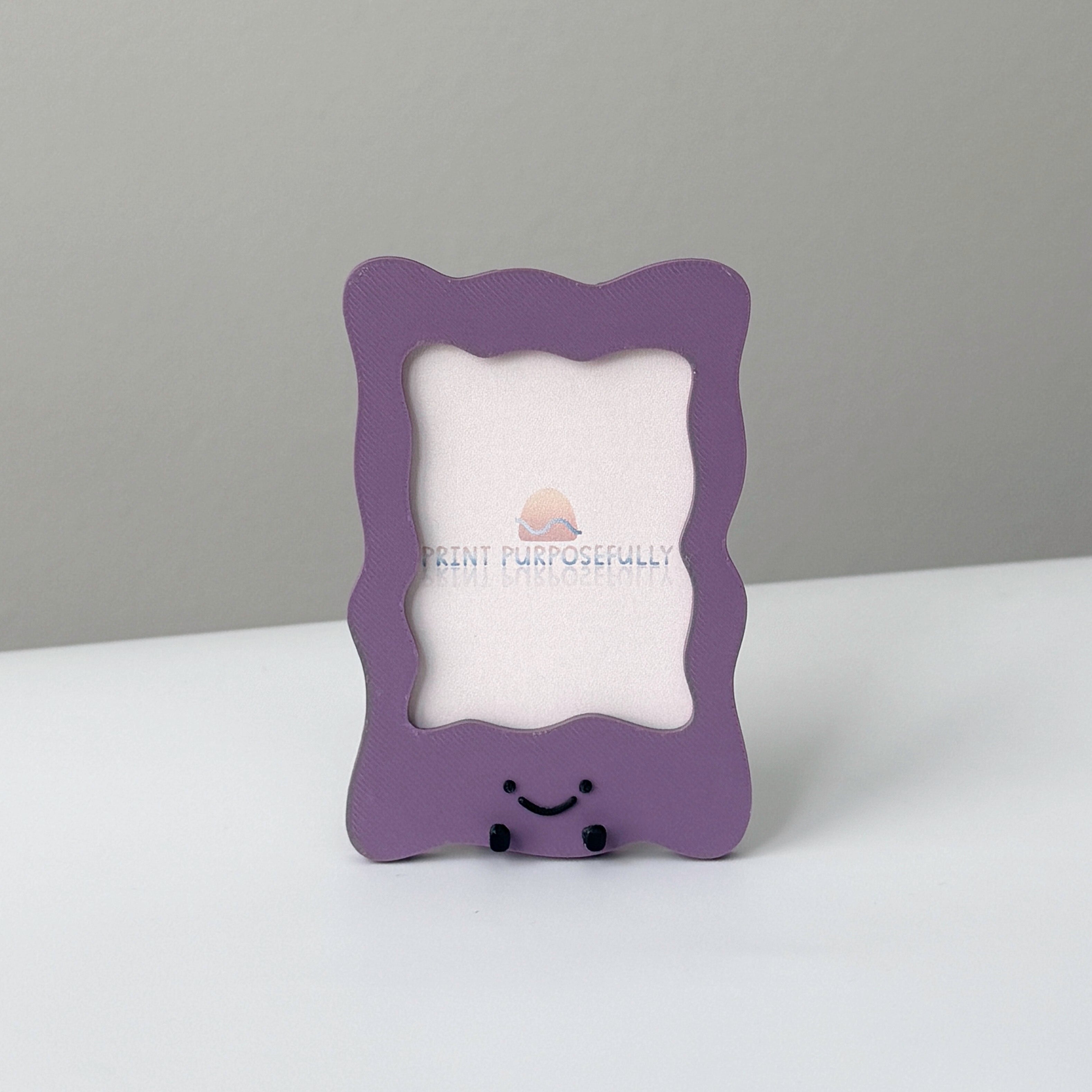 Wavy Frame Magnet