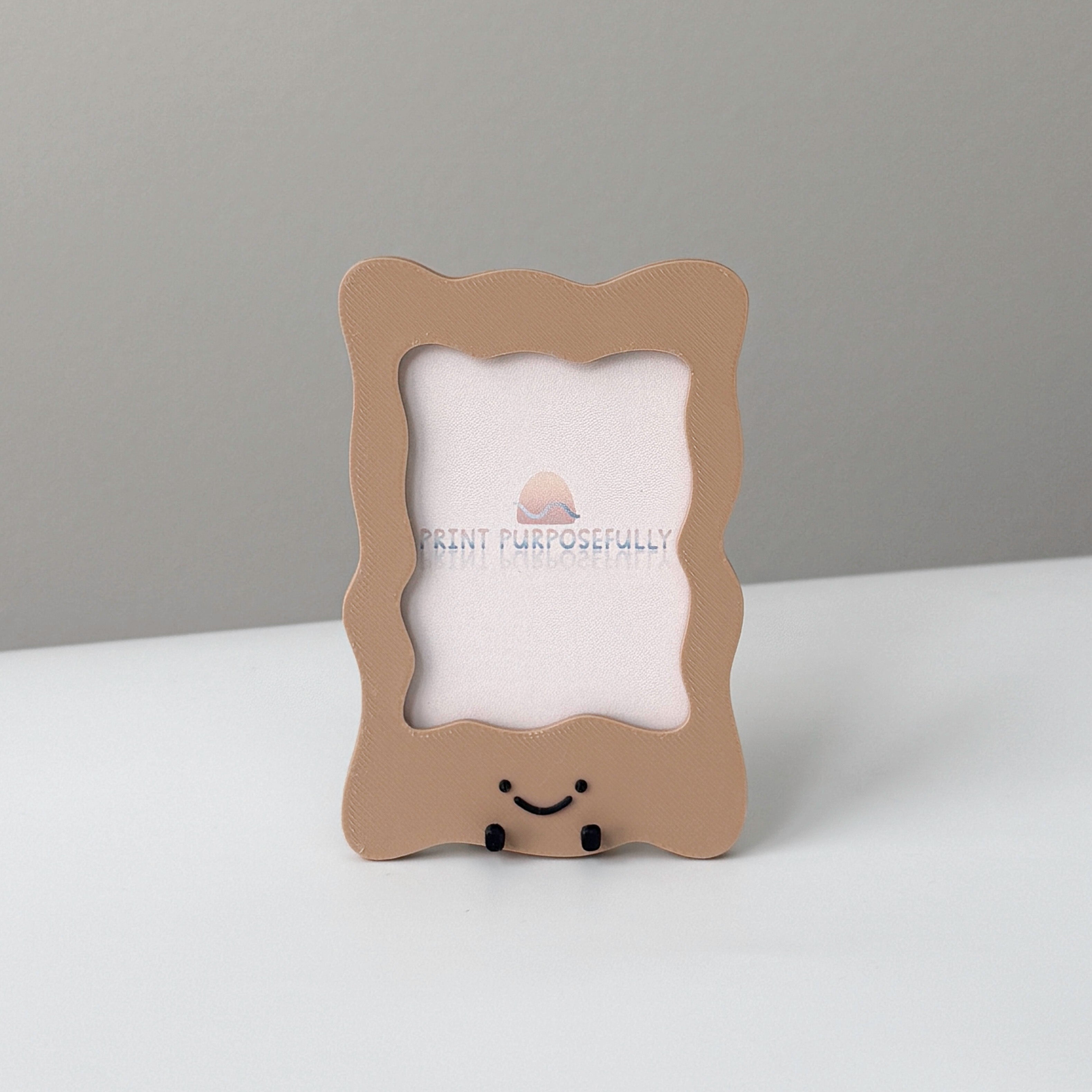 Wavy Frame Magnet