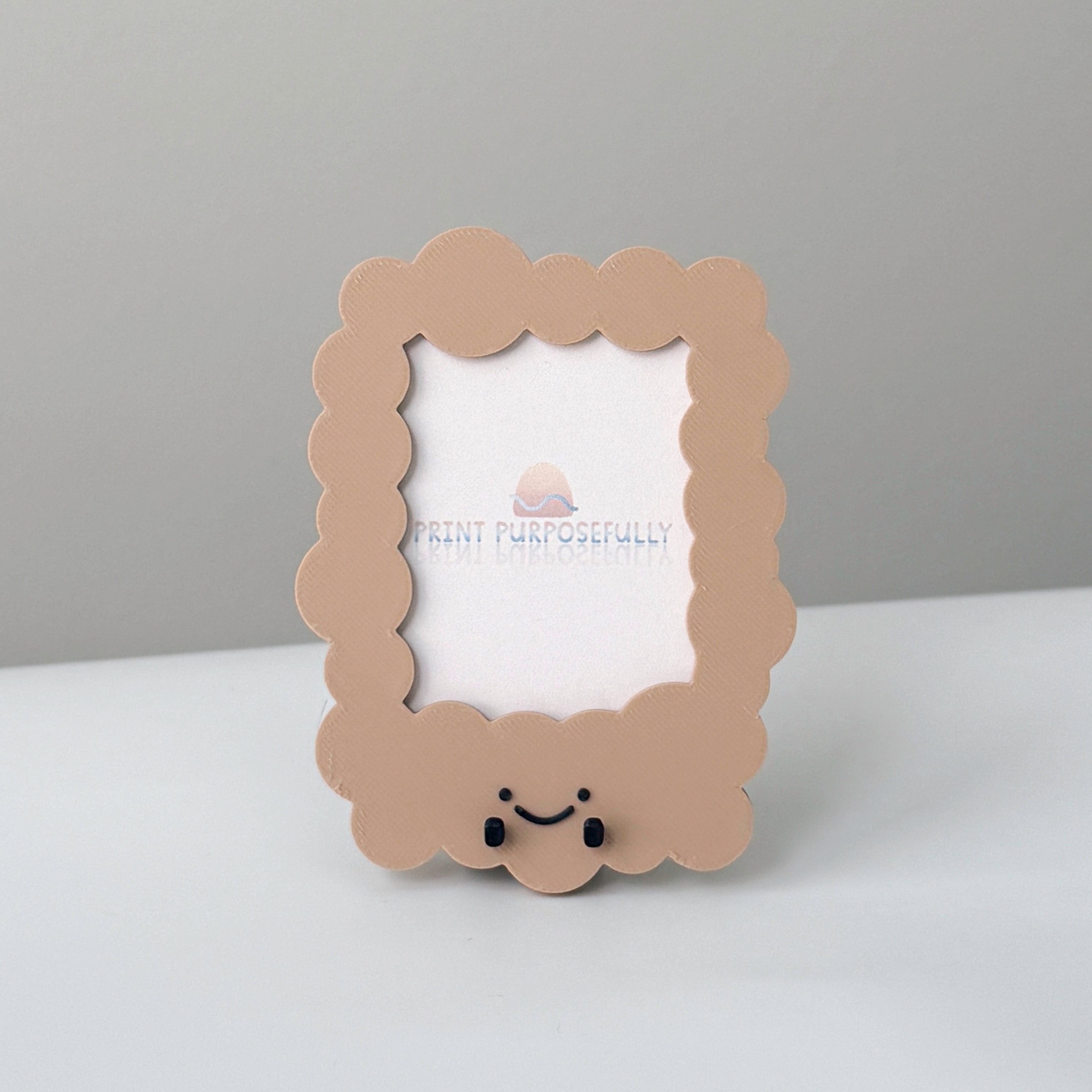 Bubbly Frame Magnet