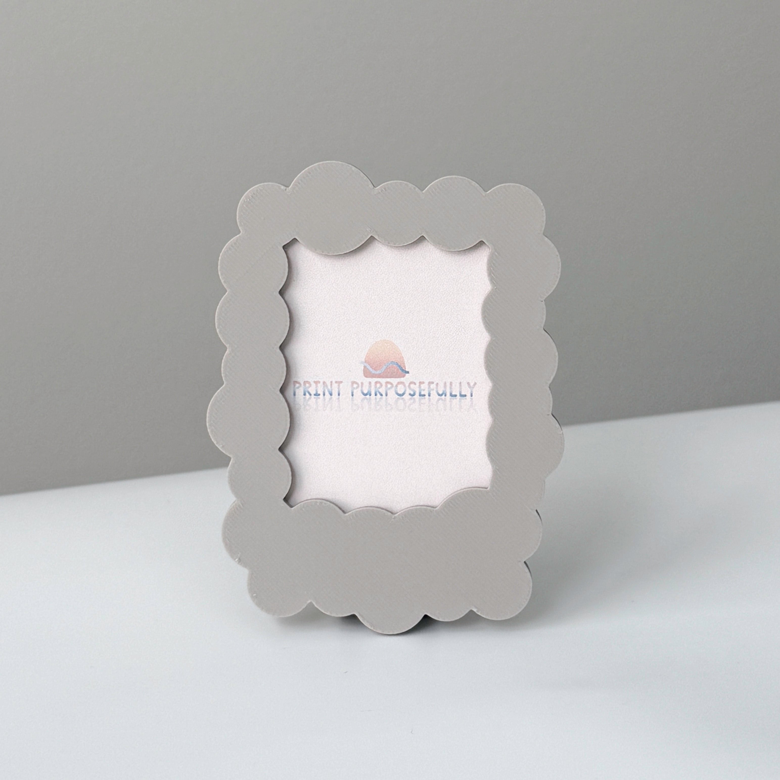 Bubbly Frame Magnet