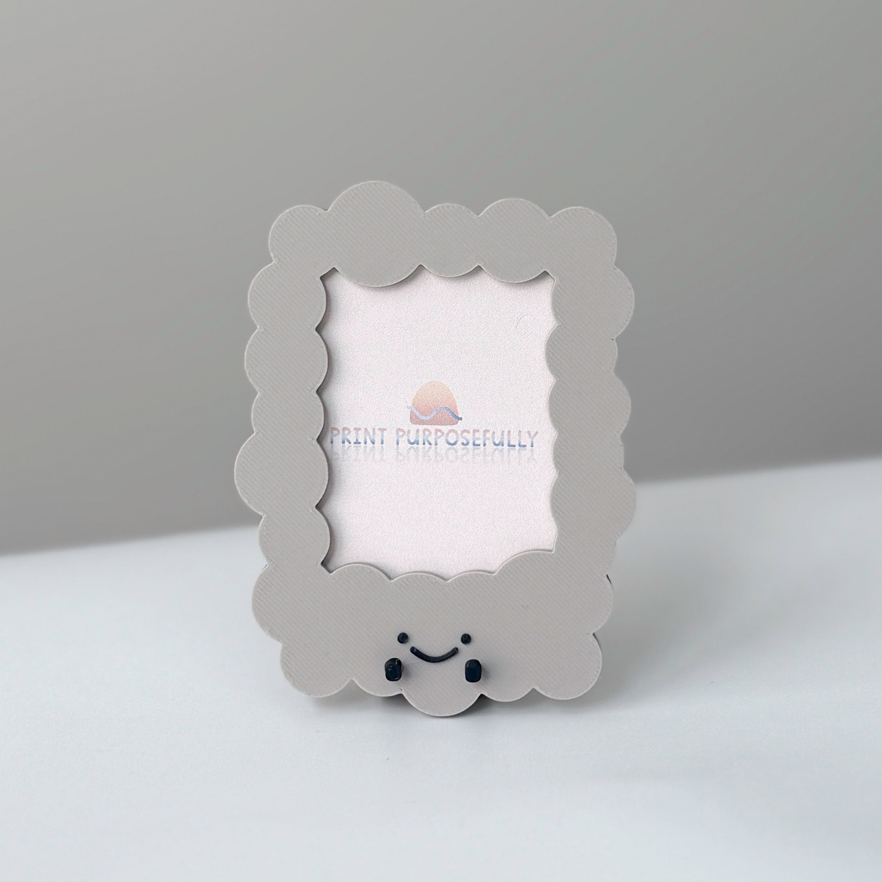 Bubbly Frame Magnet