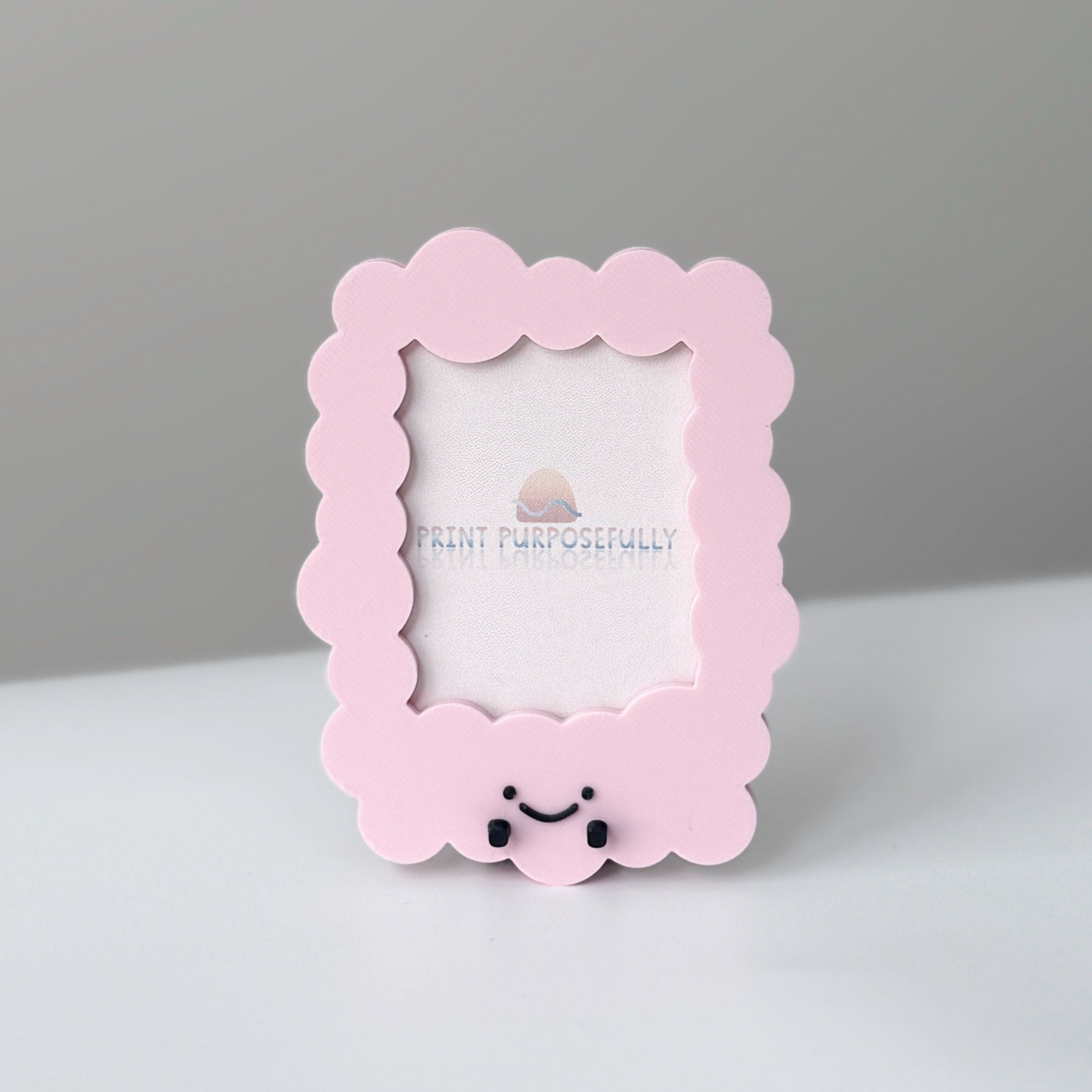 Bubbly Frame Magnet