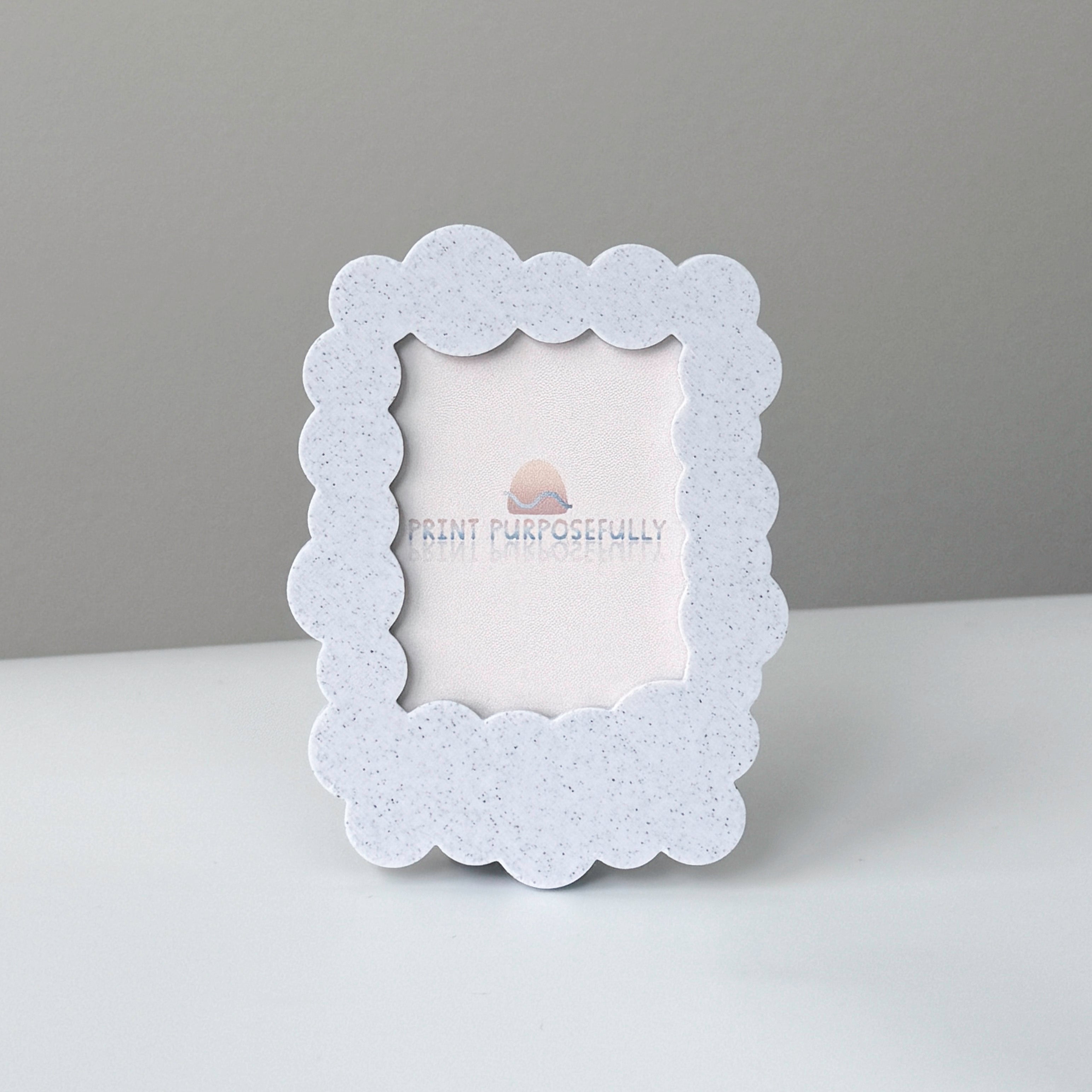 Bubbly Frame Magnet