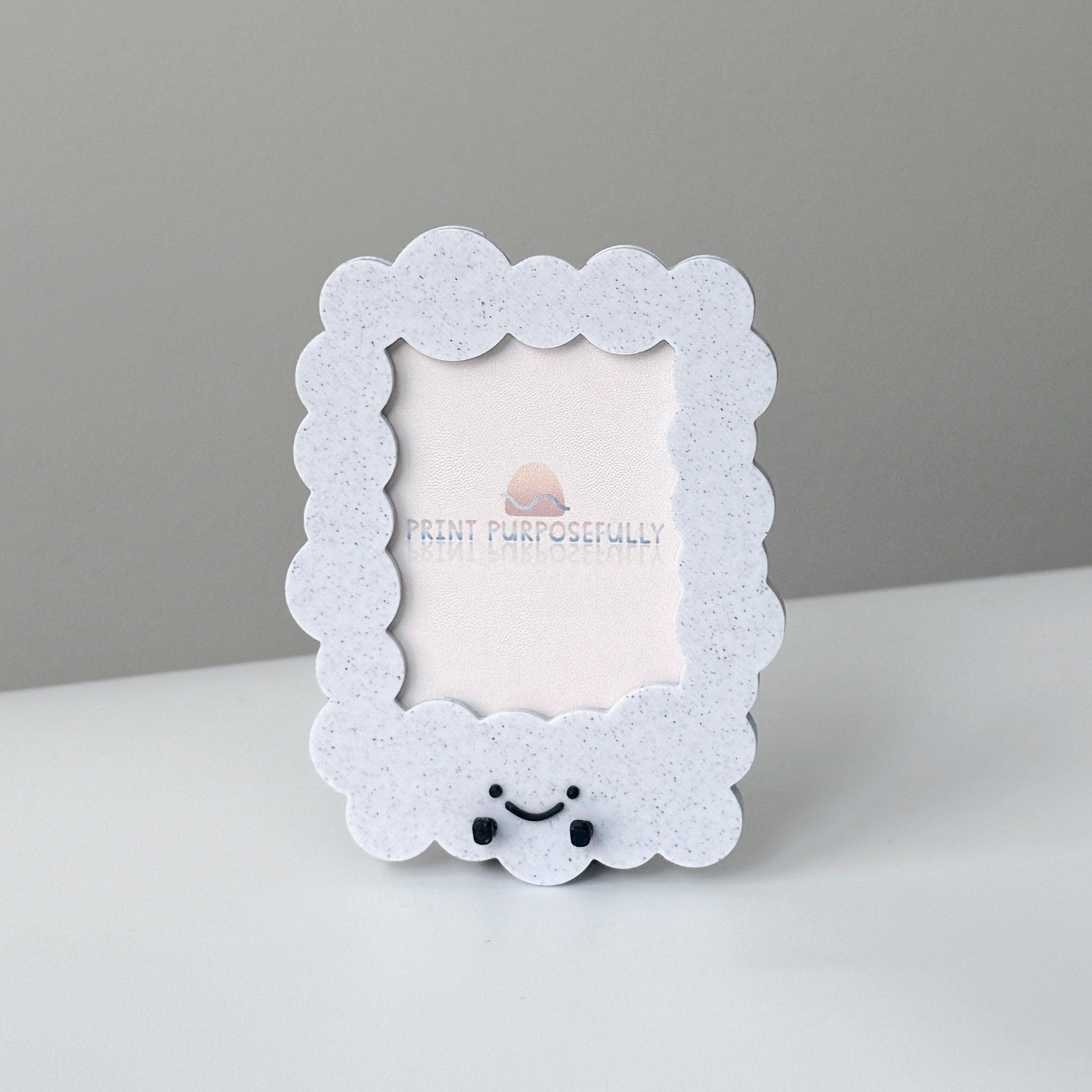 Bubbly Frame Magnet