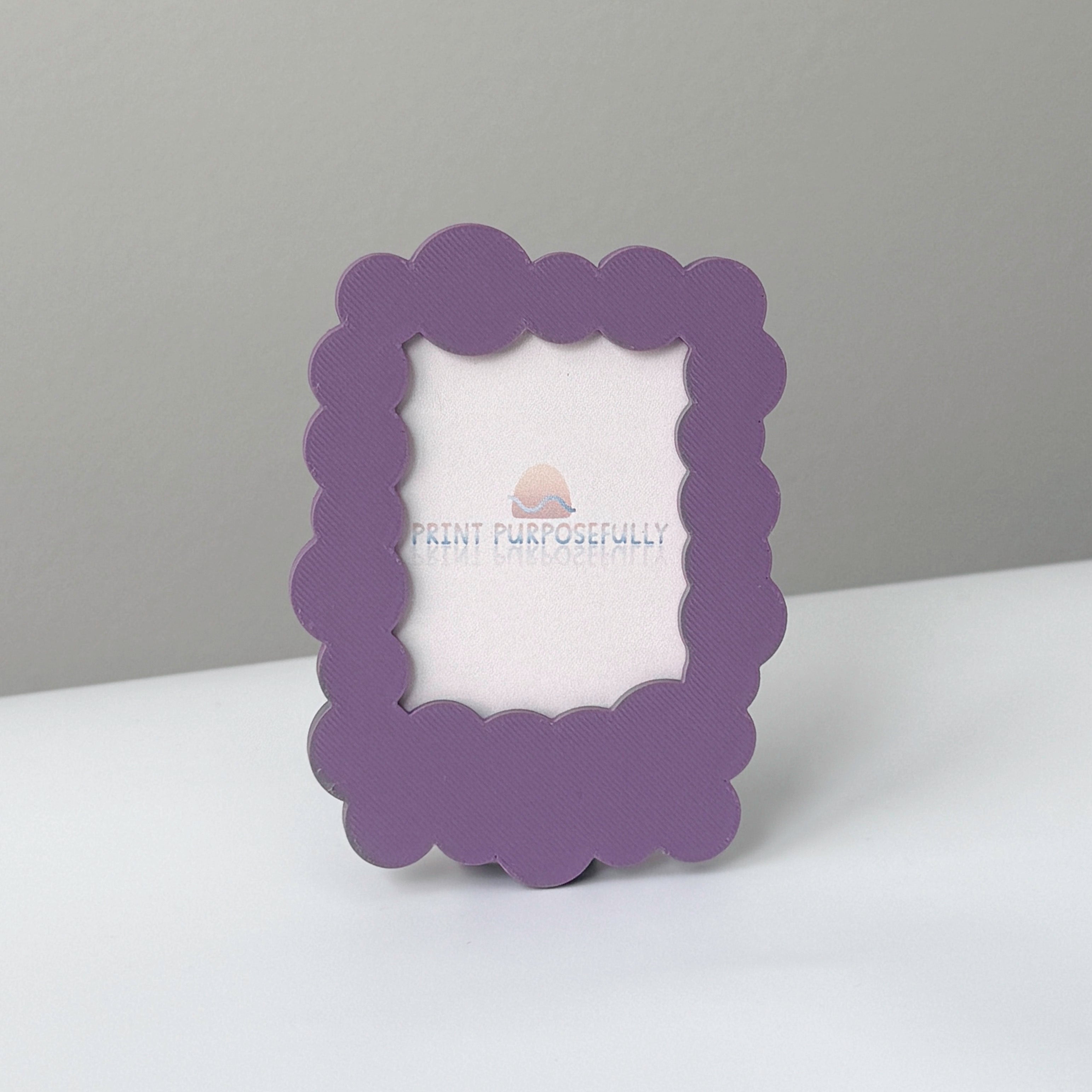 Bubbly Frame Magnet