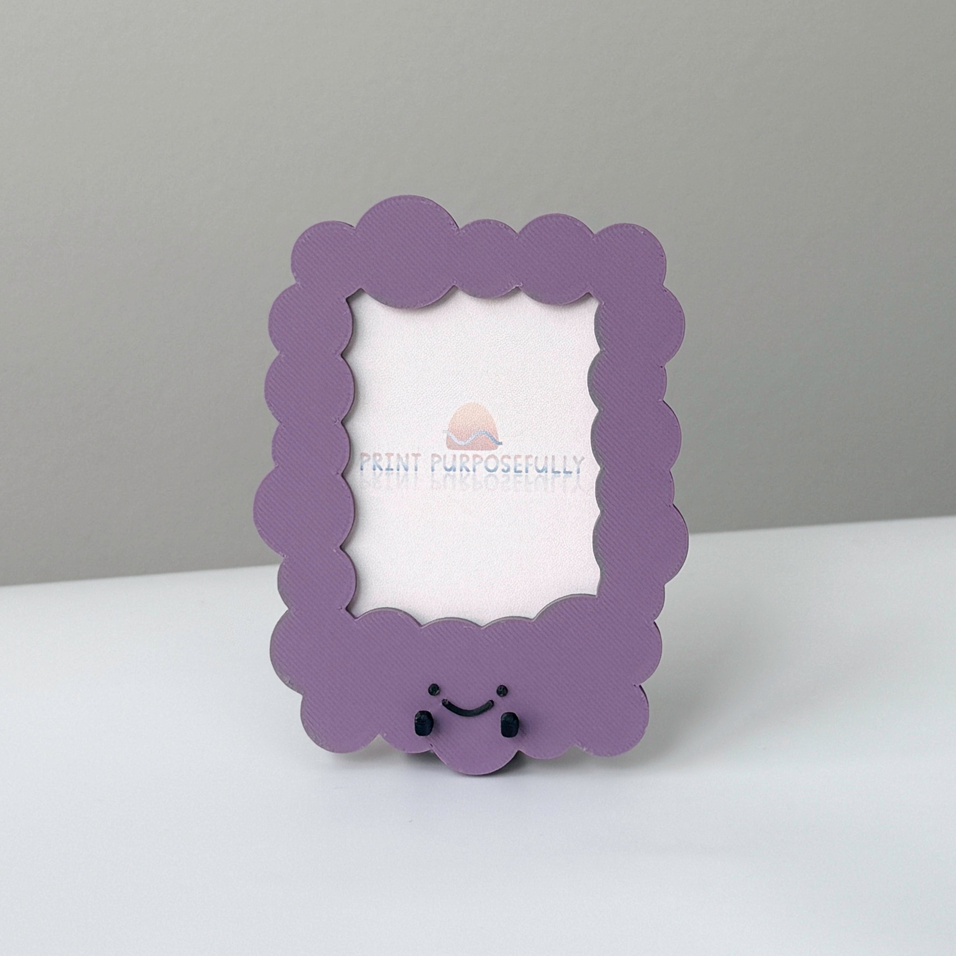 Bubbly Frame Magnet