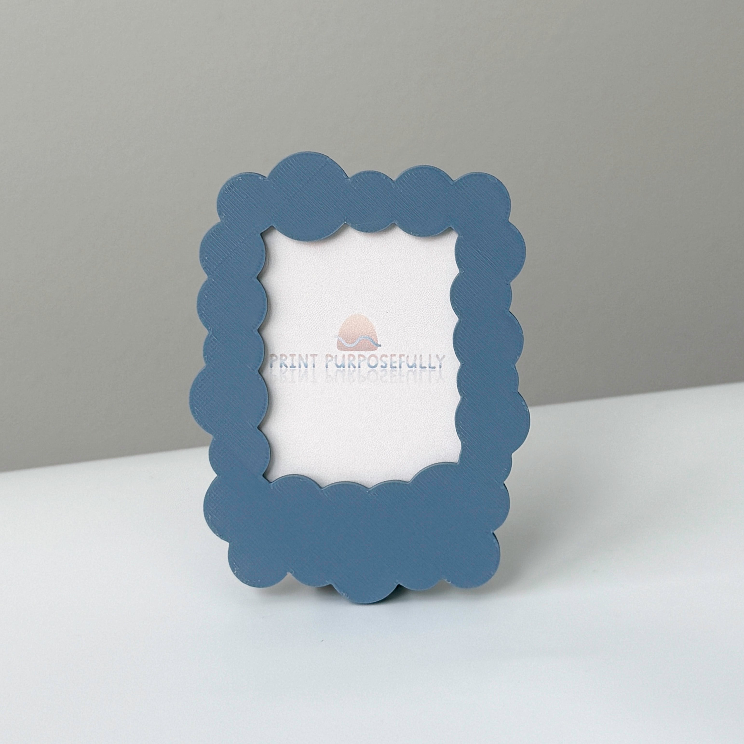 Bubbly Frame Magnet