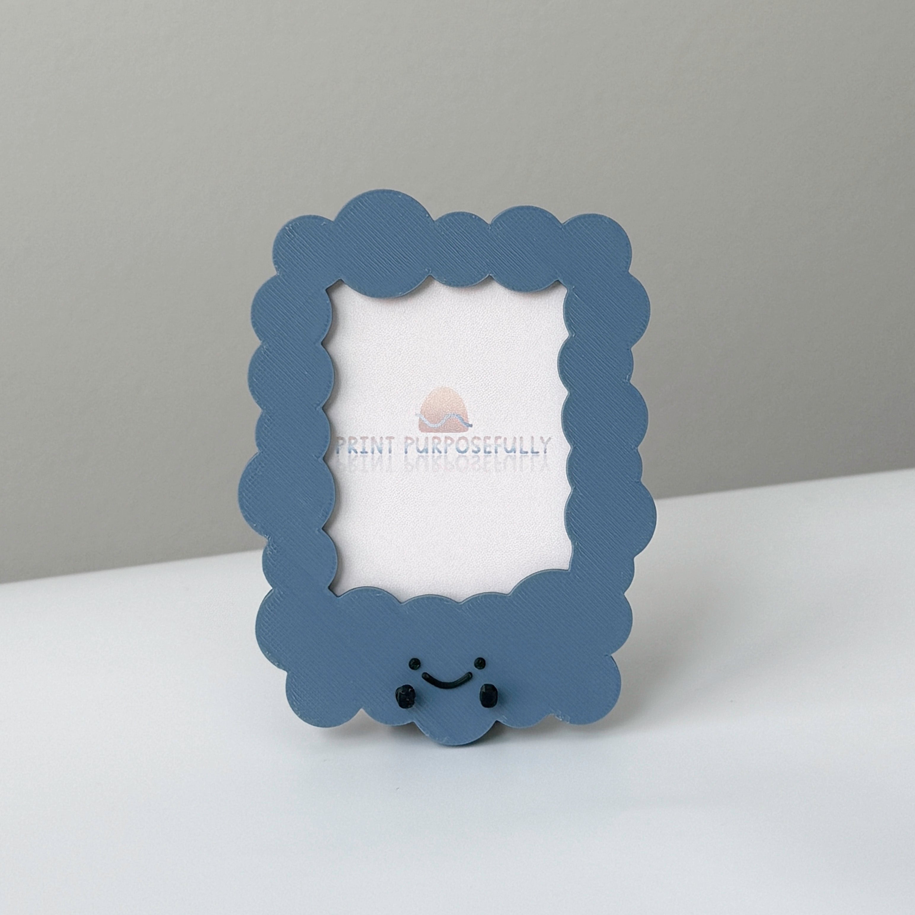 Bubbly Frame Magnet