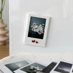 Simple Love Photo Frame Magnet