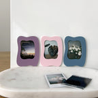 Dusky Curves Frame Magnet Set