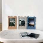 Sunset Waves Frame Magnet Set