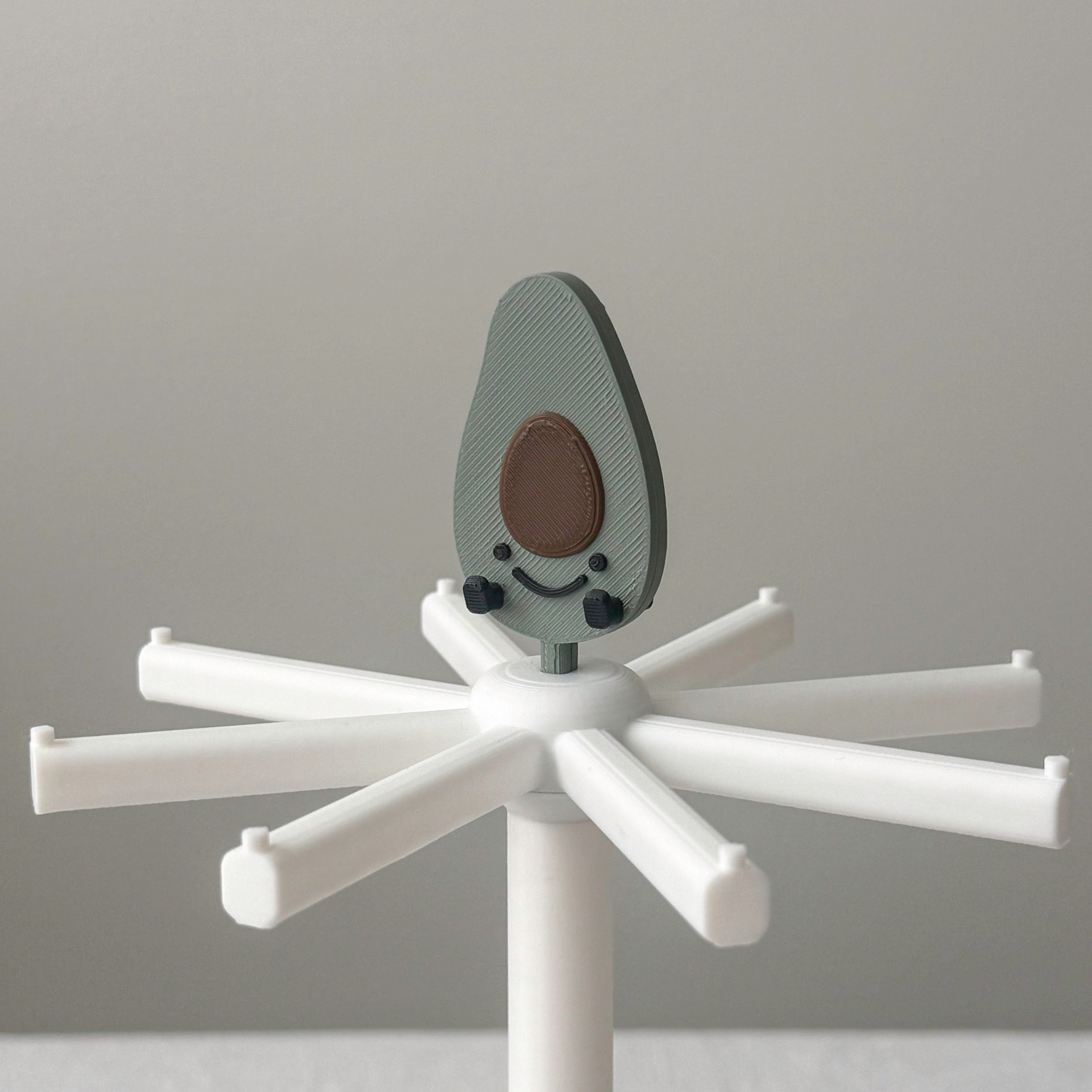 Rotating Stand