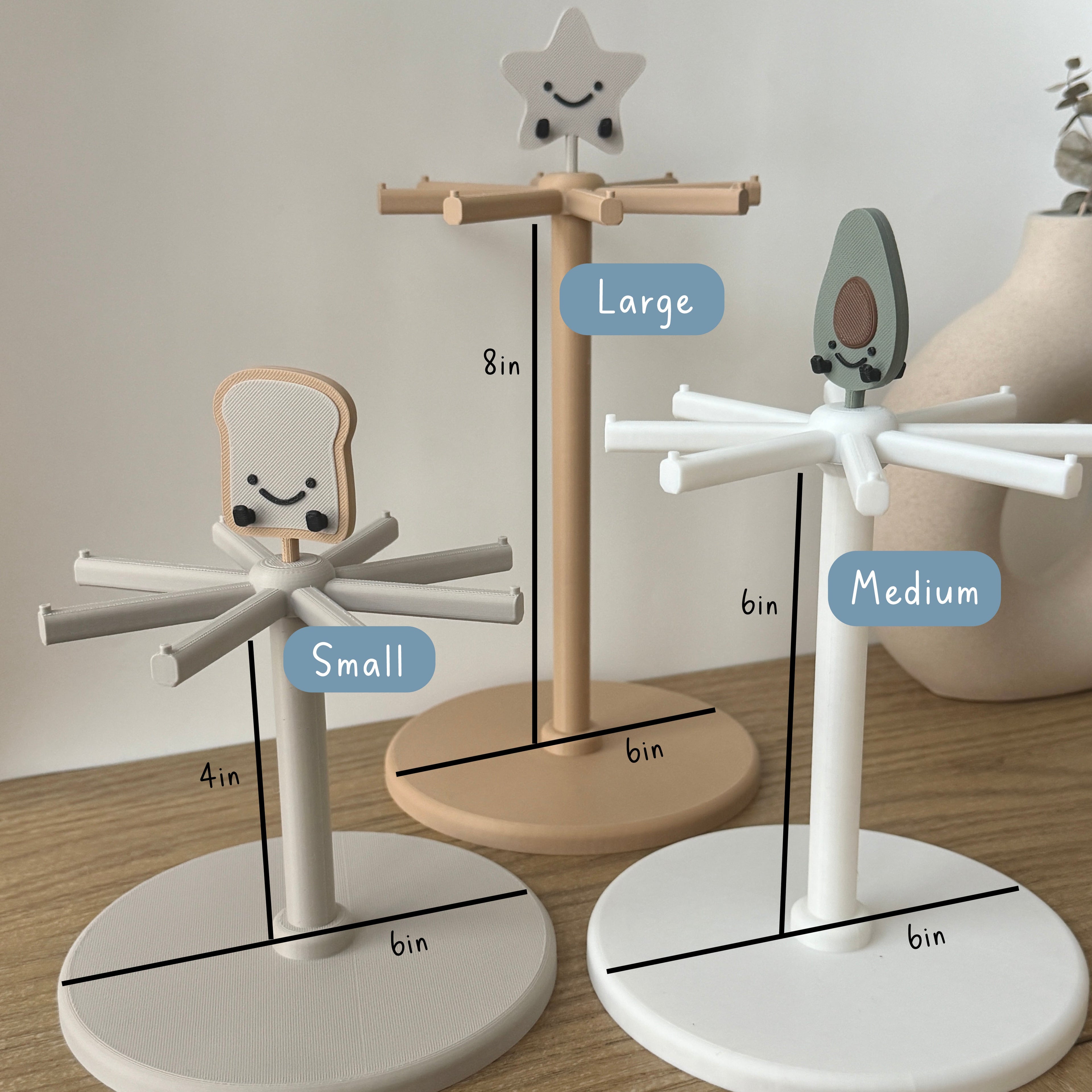 Rotating Stand