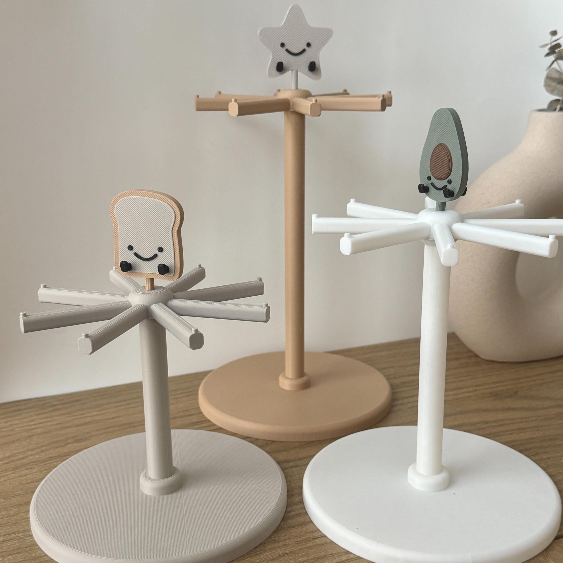 Rotating Stand