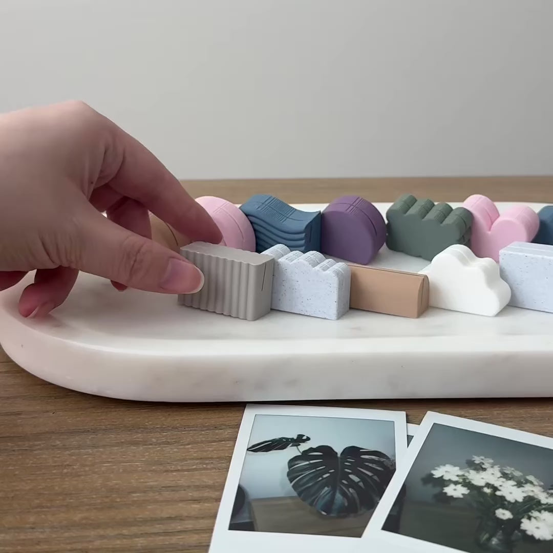 Photo Slot Holder Set