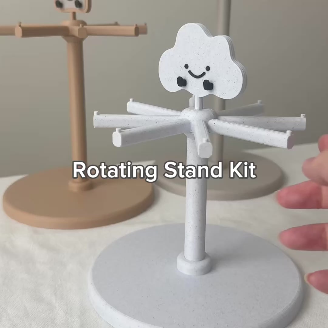 Rotating Stand